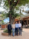 Hành trình kết nối những trái tim và sẻ chia cảm xúc với các em tại Mái ấm Hoa Hồng tại L52 Tô Ký, Quận 12