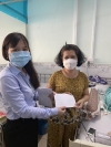 Hành trình kết nối những trái tim và sẻ chia cảm xúc với các em tại Mái ấm Hoa Hồng tại L52 Tô Ký, Quận 12