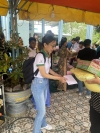 Hành trình kết nối những trái tim và sẻ chia cảm xúc với các em tại Mái ấm Hoa Hồng tại L52 Tô Ký, Quận 12