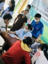 Hành trình kết nối những trái tim và sẻ chia cảm xúc với các em tại Mái ấm Hoa Hồng tại L52 Tô Ký, Quận 12
