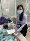Hành trình kết nối những trái tim và sẻ chia cảm xúc với các em tại Mái ấm Hoa Hồng tại L52 Tô Ký, Quận 12