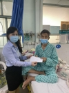 Hành trình kết nối những trái tim và sẻ chia cảm xúc với các em tại Mái ấm Hoa Hồng tại L52 Tô Ký, Quận 12