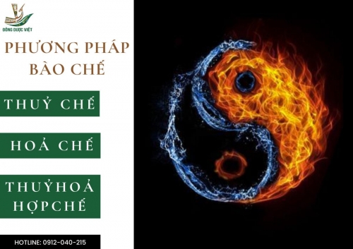 BÀO CHẾ NGUYÊN DƯỢC LIỆU THEO ĐÔNG Y
