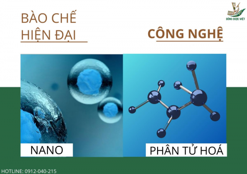 BÀO CHẾ THUỐC ĐÔNG Y THEO PHƯƠNG THỨC HIỆN ĐẠI
