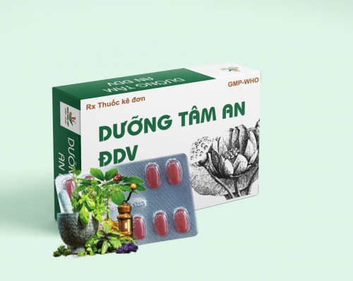 DƯỠNG TÂM AN ĐDV