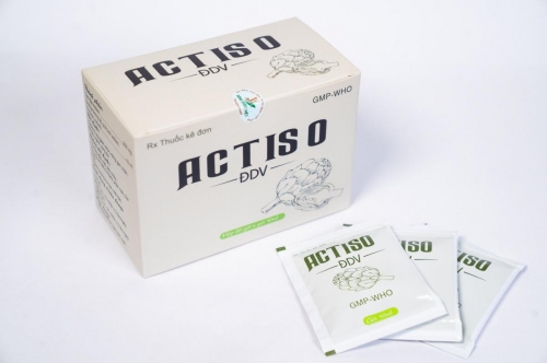 ACTISO ĐDV