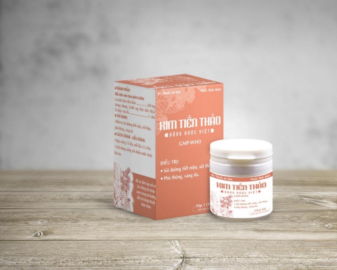 KIM TIỀN THẢO ĐÔNG DƯỢC VIỆT