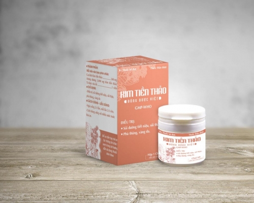 KIM TIỀN THẢO ĐÔNG DƯỢC VIỆT