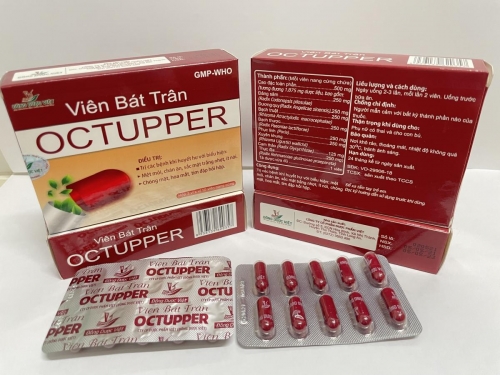 VIÊN BÁT TRÂN OCTUPPER