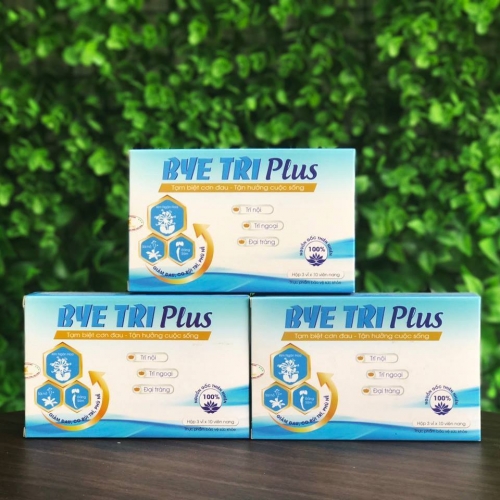 BYE TRĨ PLUS