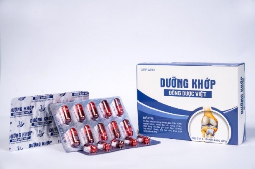 DƯỠNG KHỚP ĐÔNG DƯỢC VIỆT