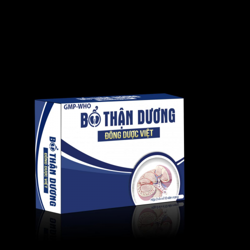 BỔ THẬN DƯƠNG ĐÔNG DƯỢC VIỆT